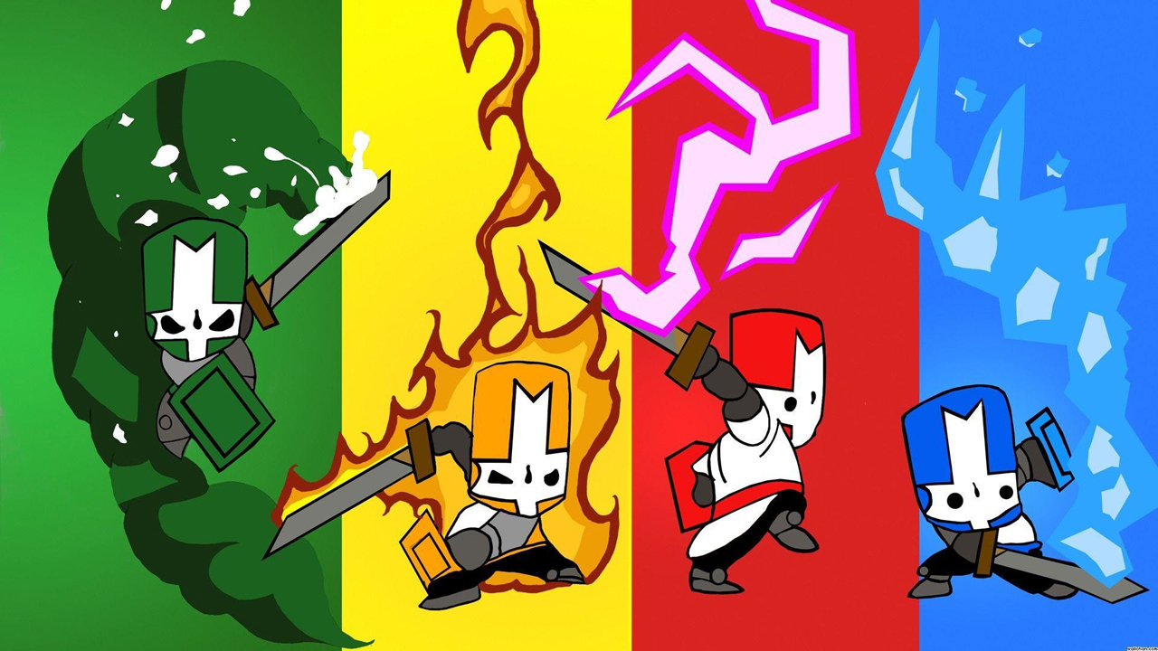 castle crashers switch release date