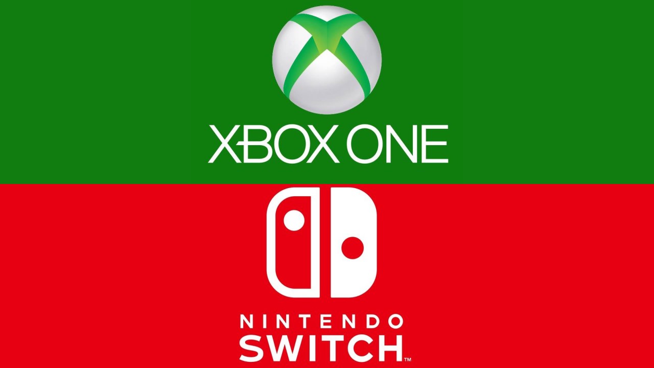 xbox and nintendo switch