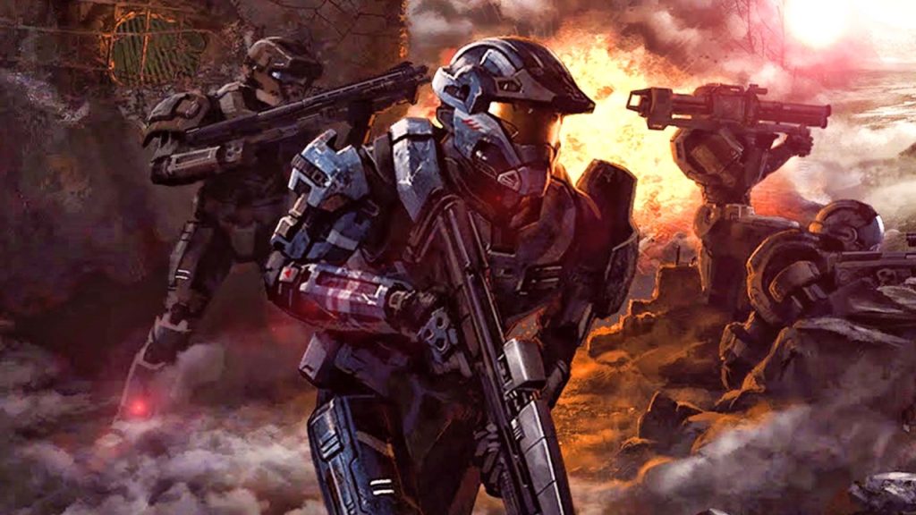Halo Infinite Should Bring Back Firefight | Gaming Instincts
