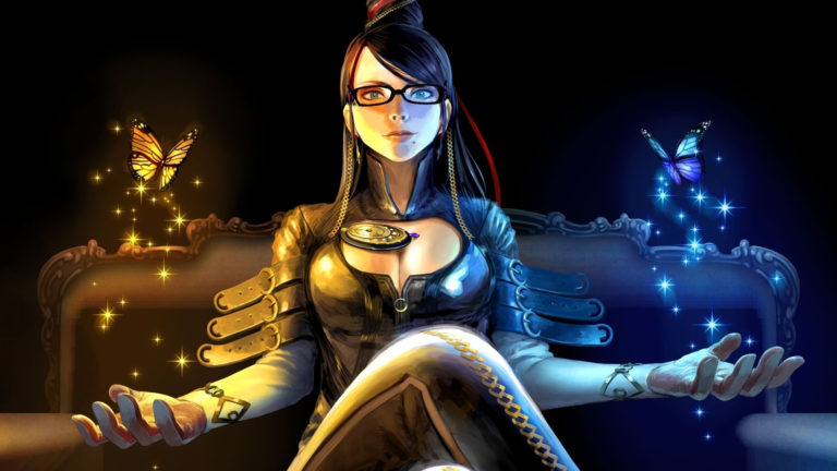 Bayonetta