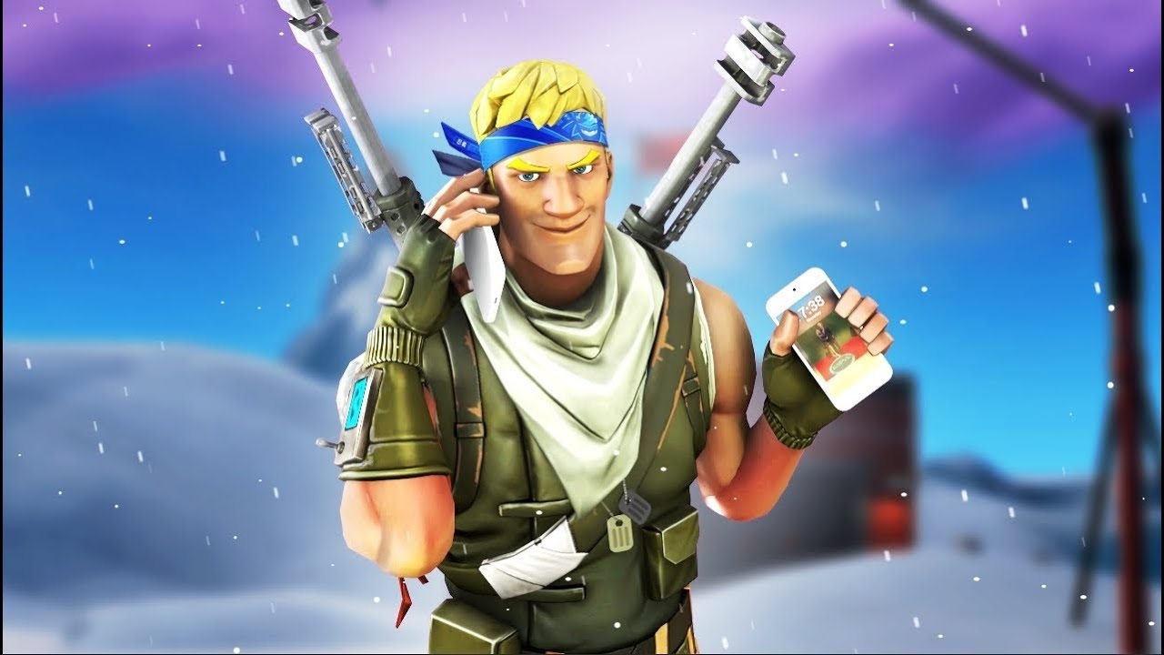Fortnite is technically back on iOS, thanks to a GeForce Now game streaming  loophole - The Verge