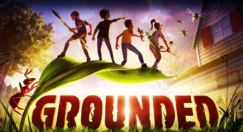 Grounded Update Introduces Underwater Exploring In Koi Pond Update
