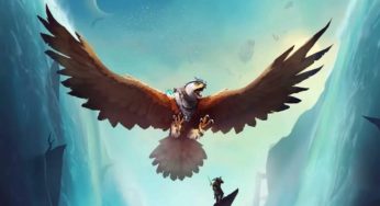 The Falconeer Is Out Now For PC And Xbox Series X/S