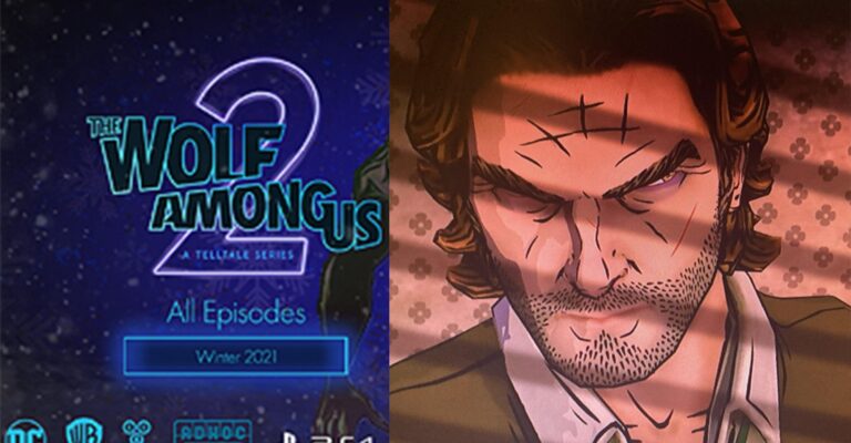 The Wolf Among Us 2 Trailer To Be Shown At The Game Awards 2020