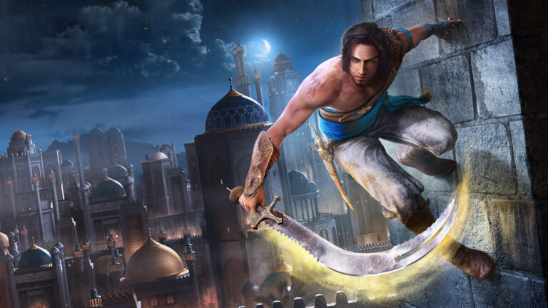 Prince Of Persia: The Sands Of Time Delayed Until March 18