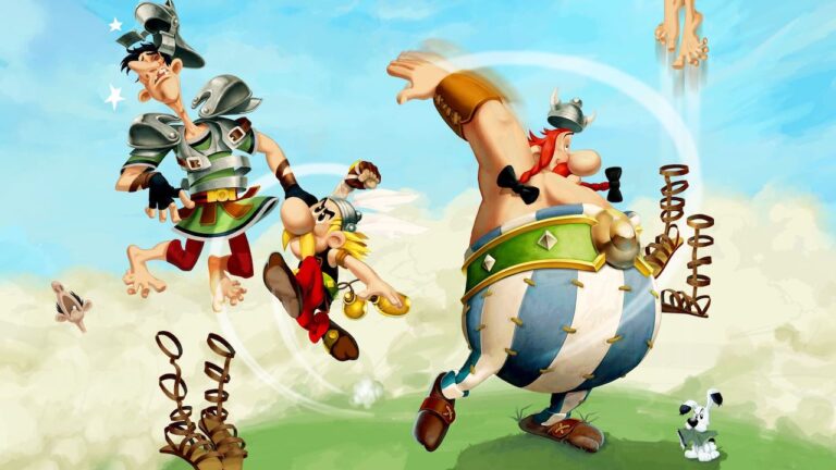 Asterix & Obelix: Slap them All!