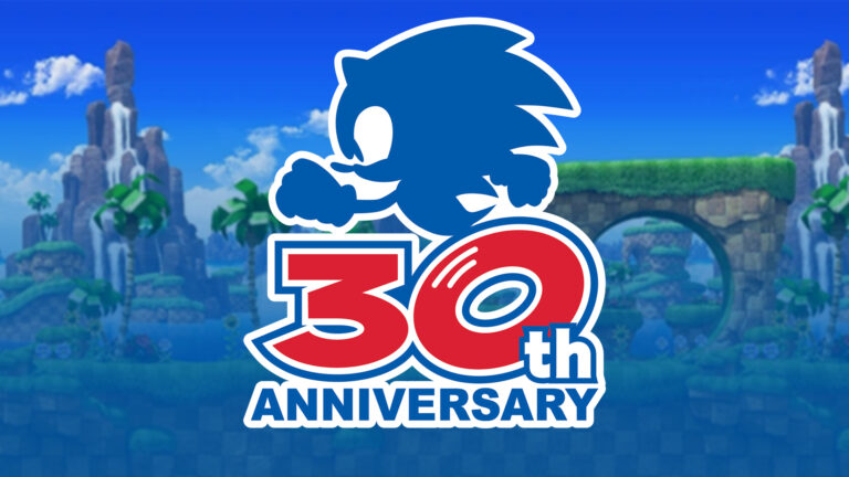 Sonic 30th Anniversary