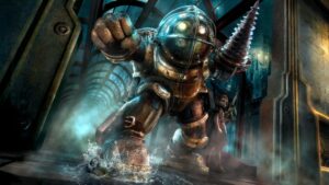 Bioshock 4 on Unreal Engine 5