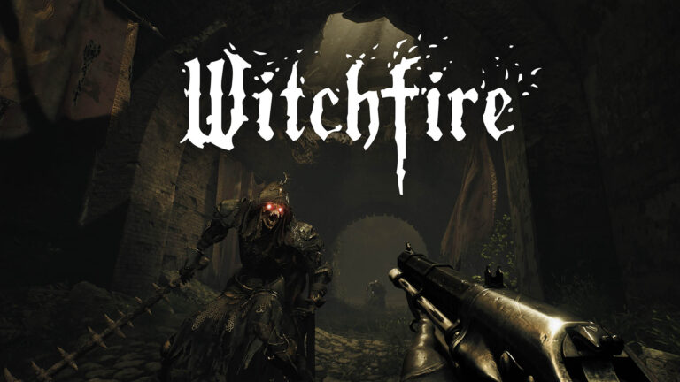 witchfire gets playtest