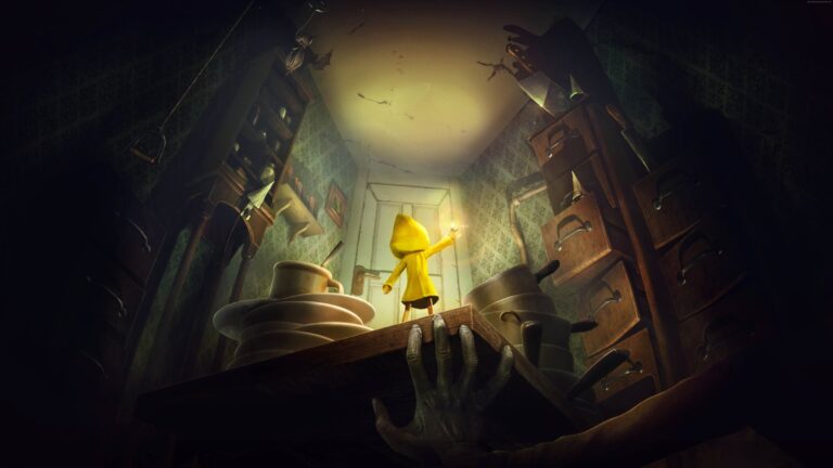 Little Nightmares Free