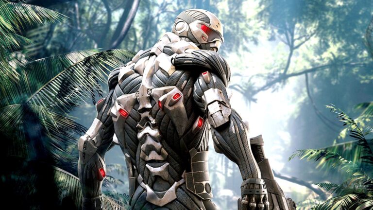 Crysis Remastered Trilogy