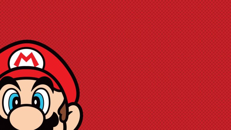 Mario wallpaper