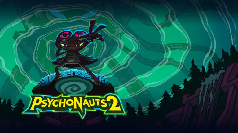 Psychonauts 2