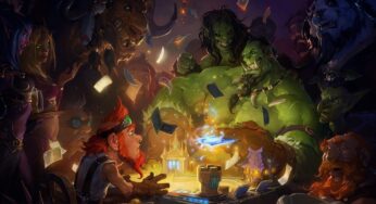 Hearthstone Expansion Announced