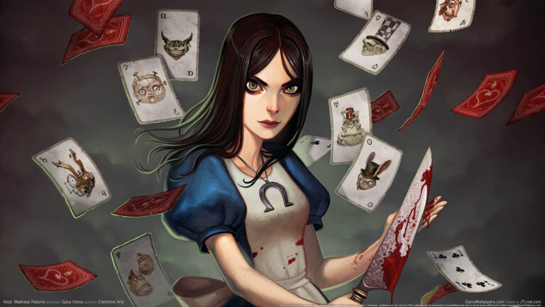 Alice: Asylum