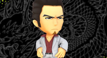 Kazuma Kiryu Joining Super Monkey ball
