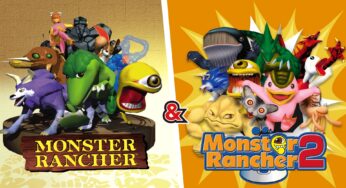 Monster Rancher Retro Collection Announced