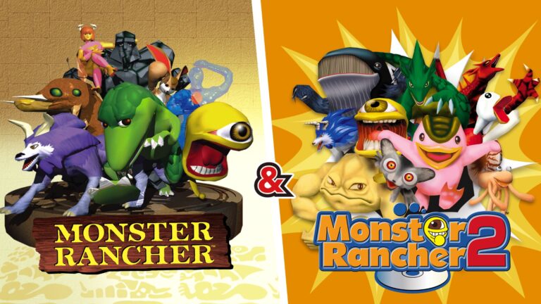 Monster Rancher