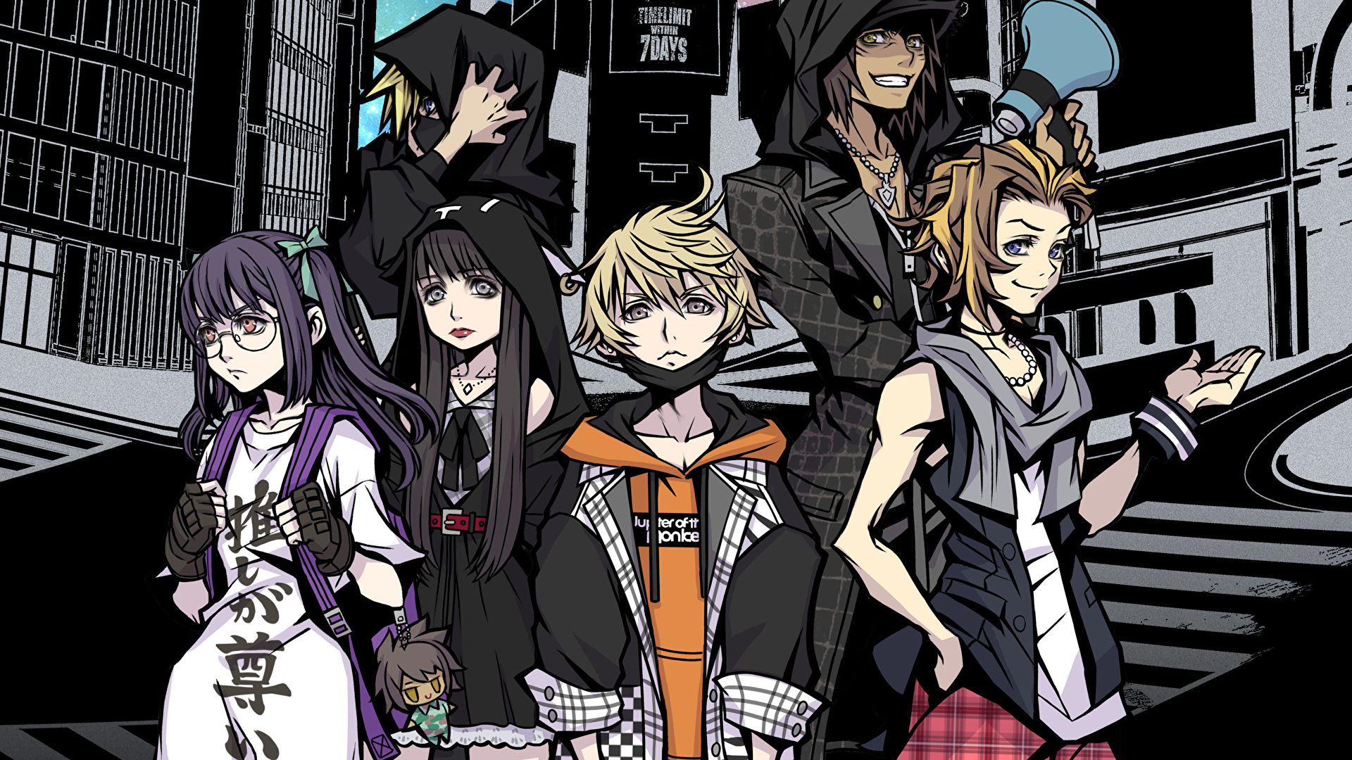 Hands On: NEO: The World Ends With You Brings a Stylish Afterlife