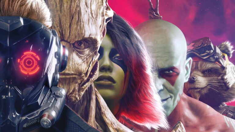 Guardians of The Galaxy