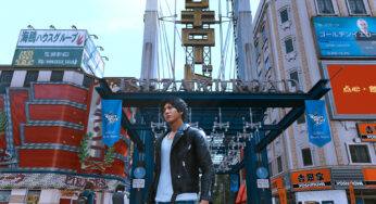 Lost Judgment DLC Gets Roadmap