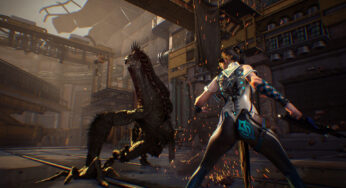 Project Eve Shown At PlayStation Showcase