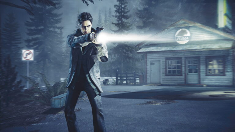 Alan Wake