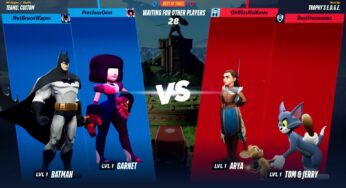 Multiversus Announced By Warner Bros.