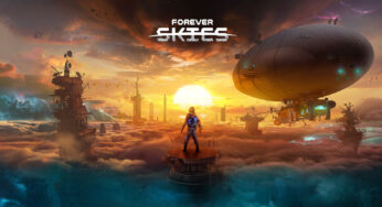 New Action Survival Game Forever Skies Announced