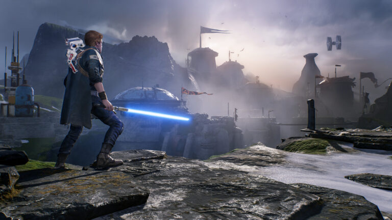 Respawn Developing Multiple Star Wars Games