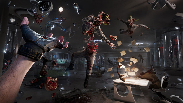 Atomic Heart Gets Release Window