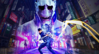 Ghostwire: Tokyo Gets Extended Gameplay Preview