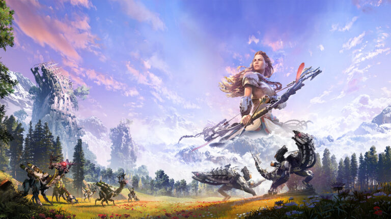 Horizon: Zero Dawn Sells Over 20 Million Copies