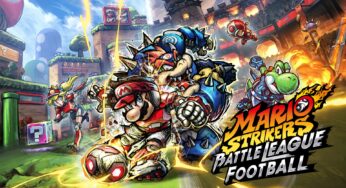 Mario Strikers Battle League Announced During Nintendo Direct
