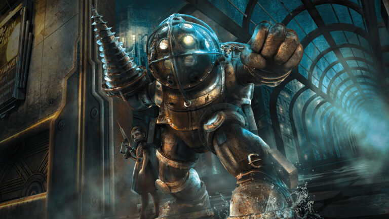 Netflix Announces Bioshock Adaptation