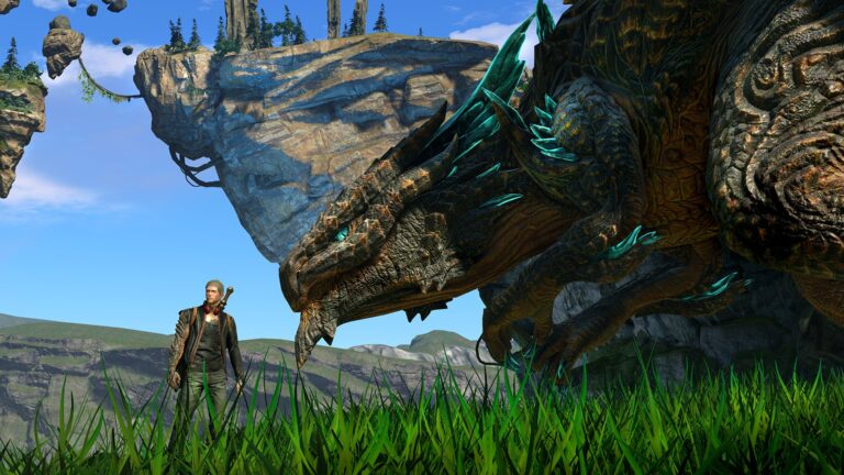 PlatinumGames Wants To Revisit Scalebound