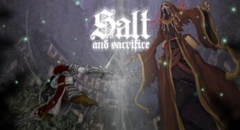 Salt And Sacrifice Given Release Date