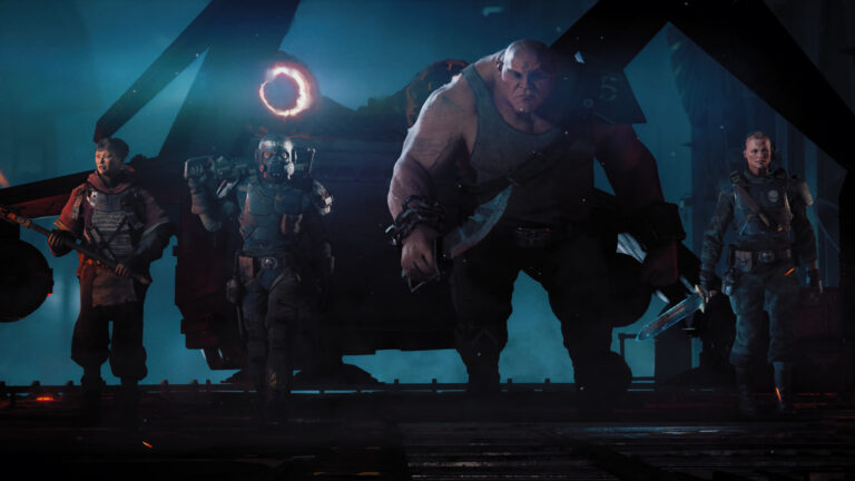 Warhammer 40,000: Darktide Gets Release Date featured image