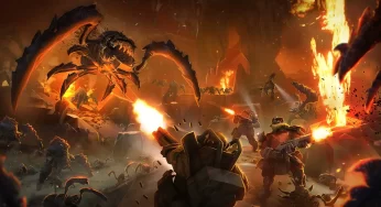 Deep Rock Galactic Reveals Season 02 Content