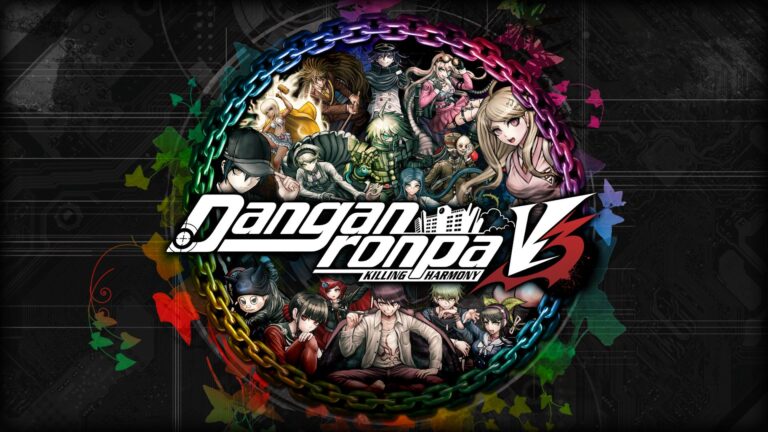 Danganronpa V3: Killing Harmony