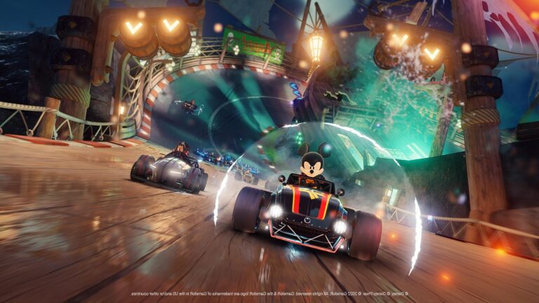 Disney Speedstorm