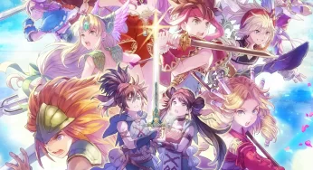 Echoes of Mana is Out Now for Mobile Devices