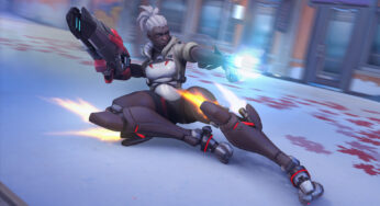 Overwatch 2 Highlights New Hero Sojourn