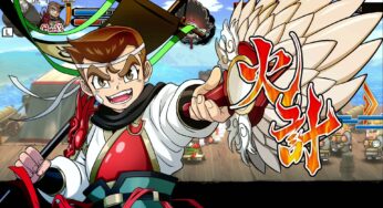 River City Saga: Three Kingdoms Will Launch on July 21