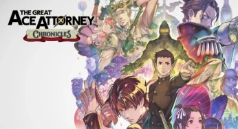 The Great Ace Attorney Chronicles Sales Surpass 500,000 Copies