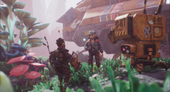 The Gunk is Out Now on Steam