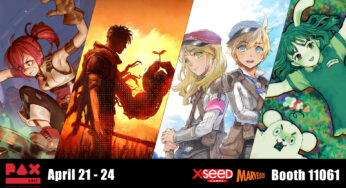 XSEED Games Reveals Pax East 2022 Lineup