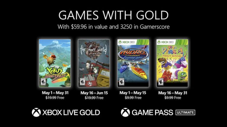 Xbox Live Gold