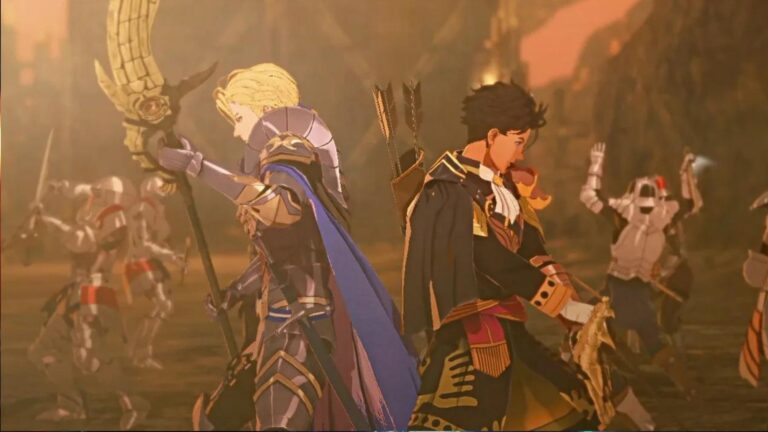 Fire Emblem Warriors: Three Hopes