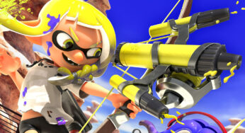 Splatoon 3 Set to Launch September 9